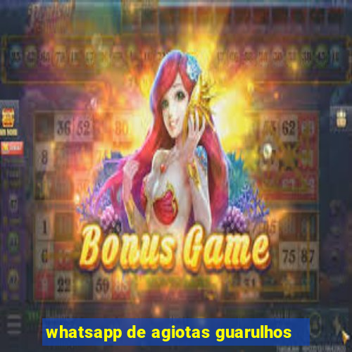 whatsapp de agiotas guarulhos